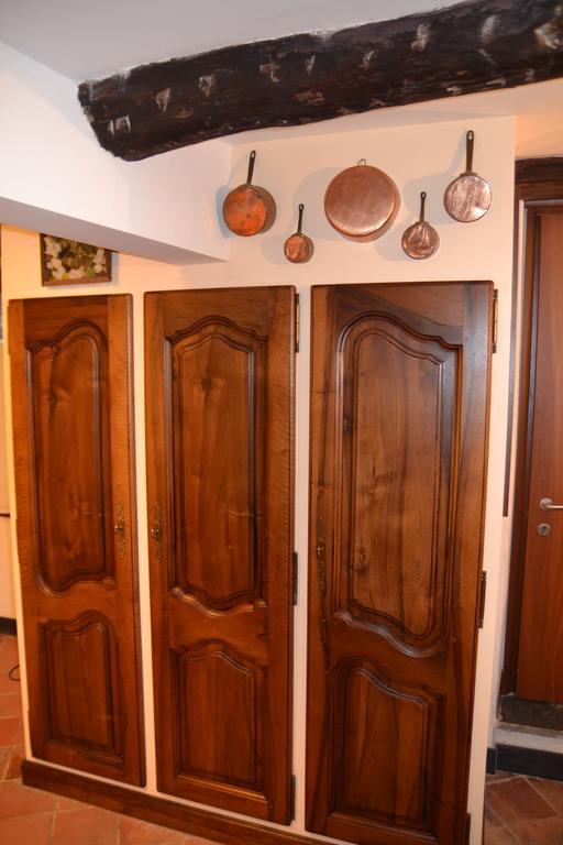 شقة Cuor Di Borgo أبريكال المظهر الخارجي الصورة